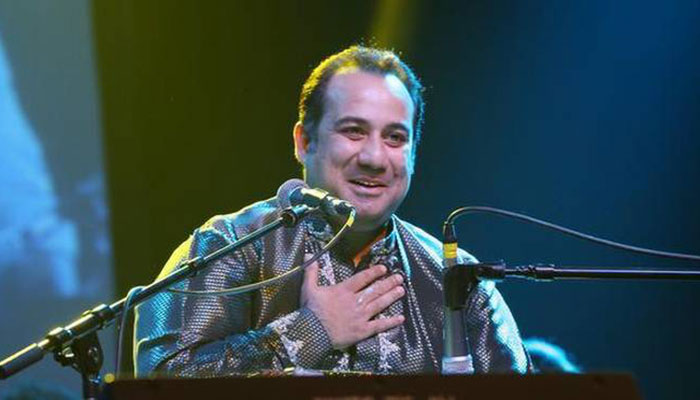 Rahat Fateh Ali Khan issued notice for alleged forex violation in India