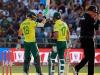 Du Plessis, Hendricks end Pakistan's T20 winning streak