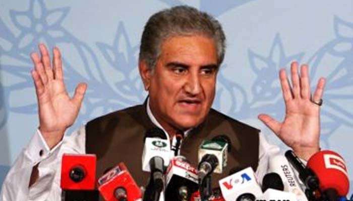 No threat to 18th Amendment, says Qureshi