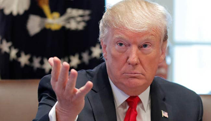 Taliban reject Trump's suggestion of lingering U.S. counter-terrorism presence