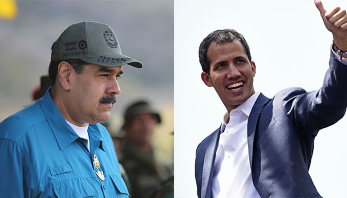 Who backs whom in Venezuela crisis