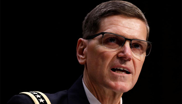 Talks with Taliban in 'very, very early' stages: US general