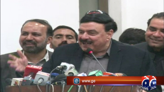 Sheikh Rasheed says he has forgiven Bilawal Bhutto Zardari | TV Shows ...