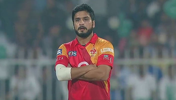 Fit again, Rumman Raees eager to give his best in upcoming PSL