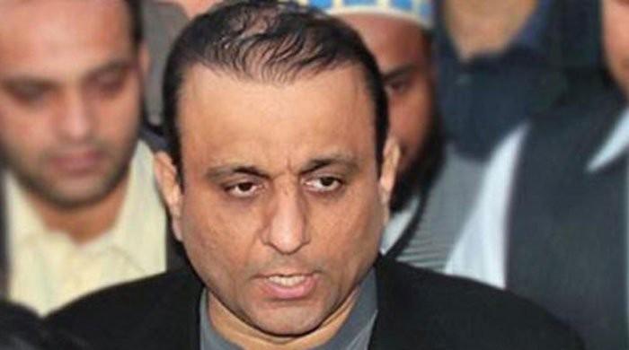 NAB arrests PTI minister Aleem Khan