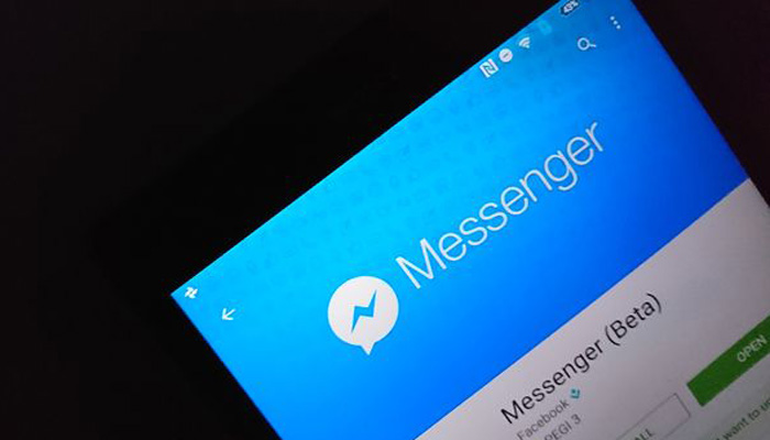 Facebook Messenger gets an unsend feature