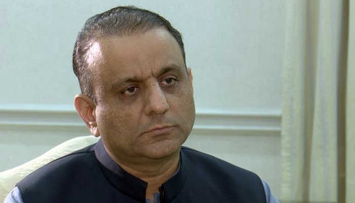 PTI's Aleem Khan remanded to NAB custody till Feb 15