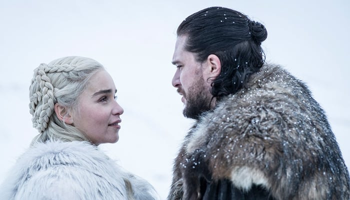 Check out these new photos from the final season of 'Game of Thrones'