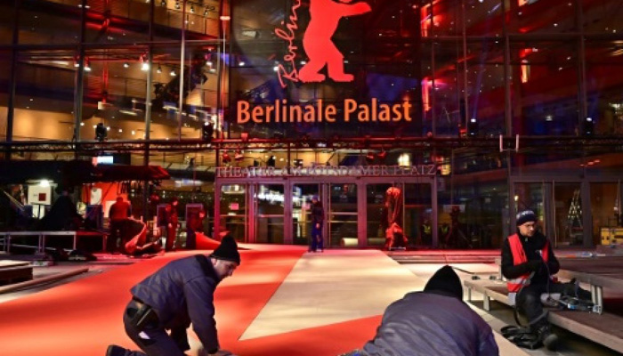 Berlin filmfest rolls out red carpet for women trailblazers