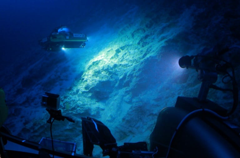 Voyage into the unknown explores Indian Ocean's hidden depths