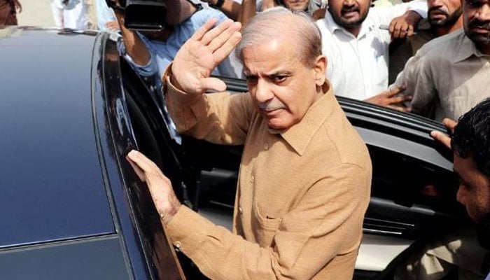 Shehbaz Sharif to be indicted in Ashiana scandal case on Feb 18