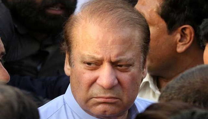 Nawaz taken back to Kot Lakhpat jail from hospital