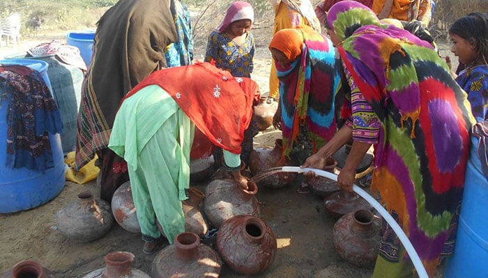 World Bank stresses on improving water use efficiency in Pakistan