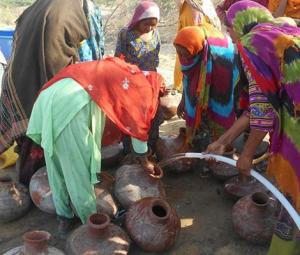 World Bank stresses on improving water use efficiency in Pakistan