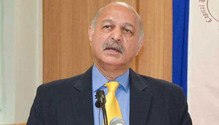 Senator Mushahid Hussain terms CPEC 'China’s vote of confidence in Pakistan'
