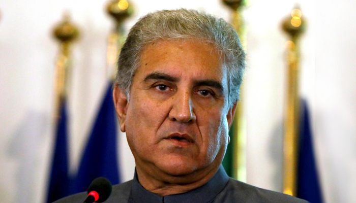 Pakistan to present strong case against Indian spy Kulbhushan Jadhav: Qureshi