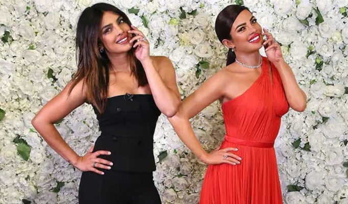 Priyanka Chopra gets wax statue at Madame Tussauds in New York