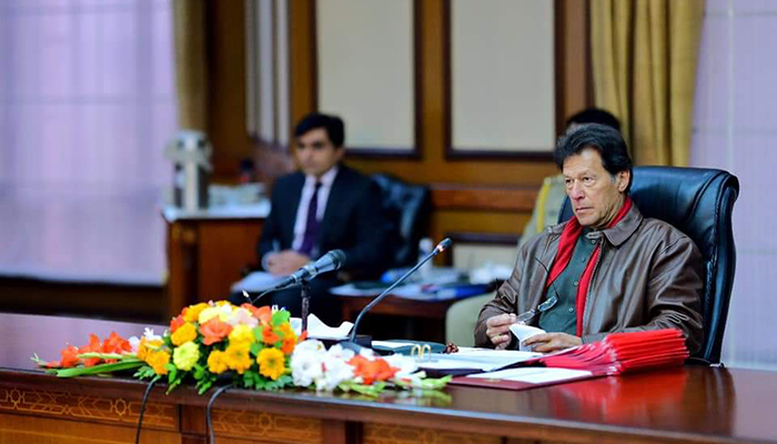 Govt committed to depoliticisation of bureaucracy: PM Imran