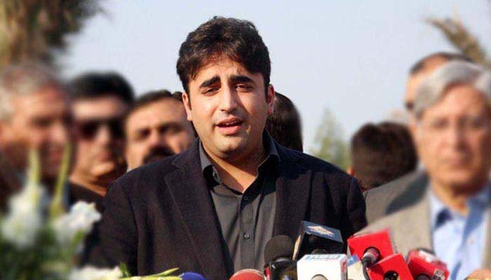 Bilawal files review petition seeking removal of name from fake accounts JIT report 