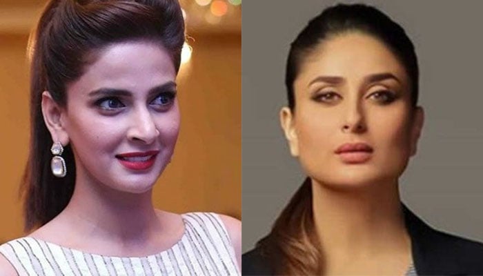 Is Kareena Kapoor replacing Saba Qamar in Hindi Medium 2?