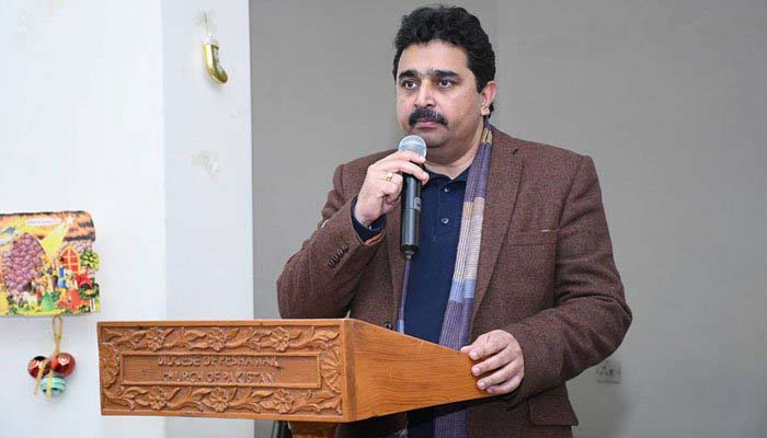 NAB arrests PML-N leader Kamran Michael