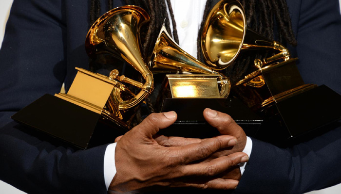 Nominees for the 2019 Grammy Awards