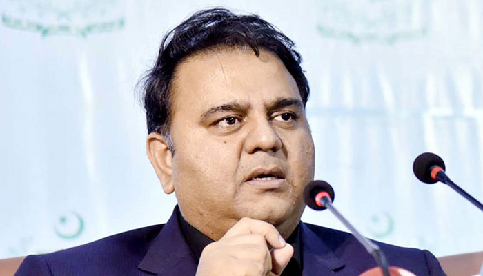 Fawad Chaudhry welcomes constitution of SC bench on Asghar Khan case