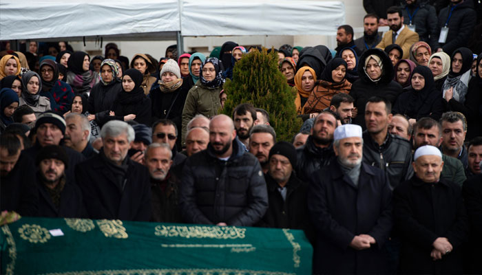 The collapse of a house in Istanbul: the death toll has risen