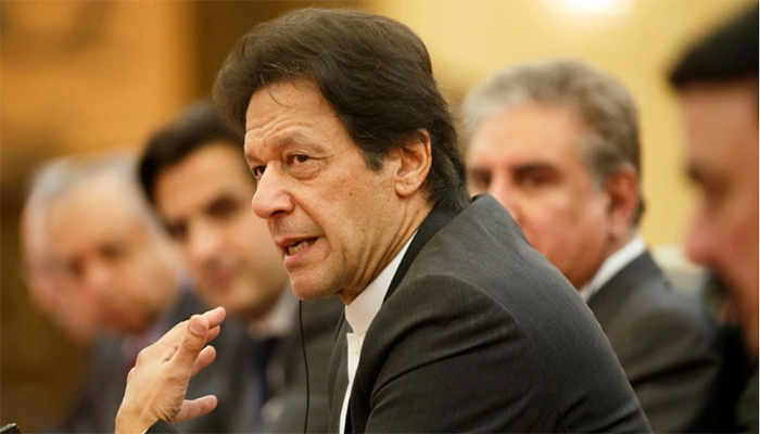 Imran Khan's comments egregious insult to all citizens of India: MEA