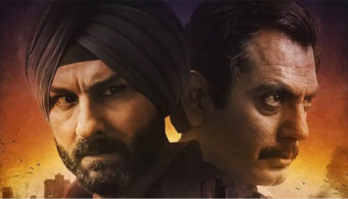 Saif, Nawazuddin will blow your mind away in 'Sacred Games' season 2, says casting director 