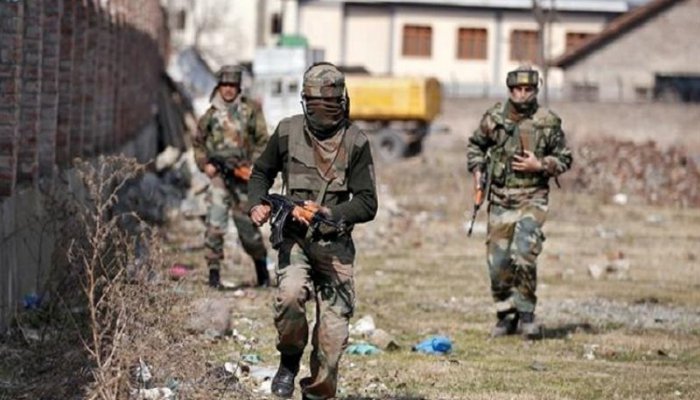 Indian troops martyr five youth in IoK's Kulgam district