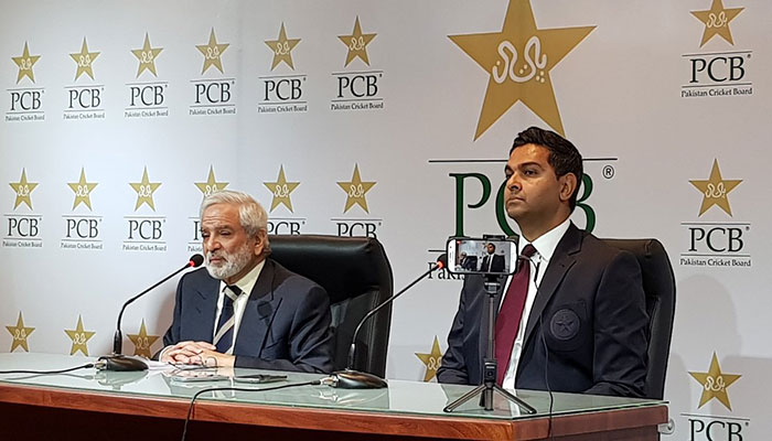 Bringing Test-playing teams to Pakistan top priority: PCB MD 