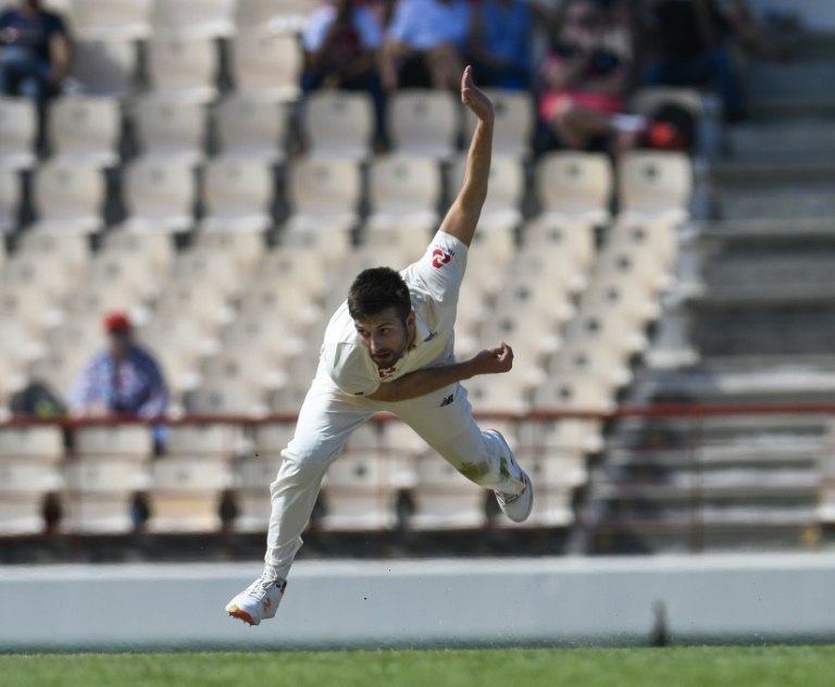 Wood's five wickets send Windies reeling