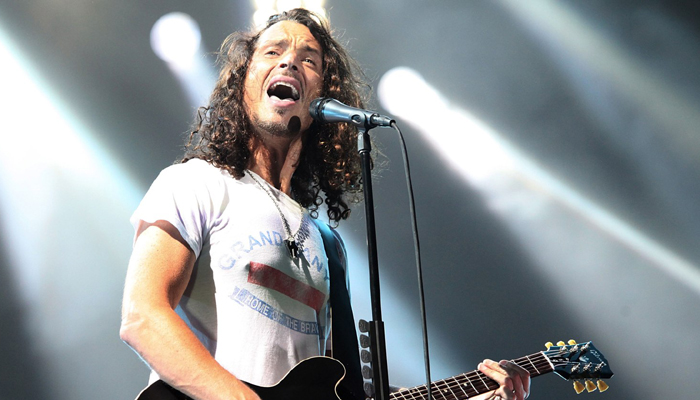 Rocker Chris Cornell wins posthumous Grammy