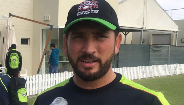 Qalandars' Yasir Shah eyes bowler’s award in PSL 2019