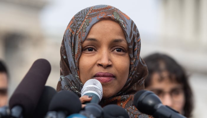 US Muslim lawmaker Omar sorry for tweet that sparked anti-Semitism row