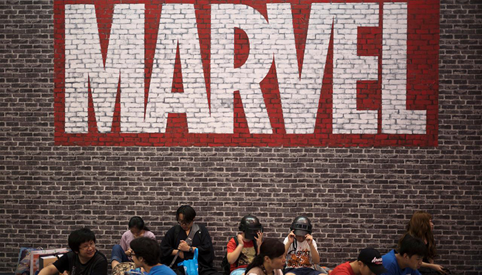 Marvel to make four animated superhero series for Hulu