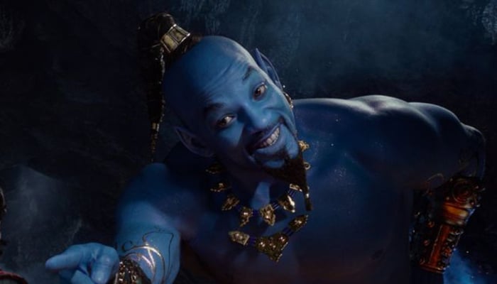 Internet freaks out over Will Smith’s Genie as Disney releases new 'Aladdin' trailer