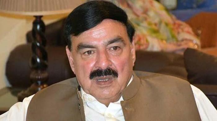 Pak Rashid Hom PTI divided over Sheikh Rashid's inclusion in PAC