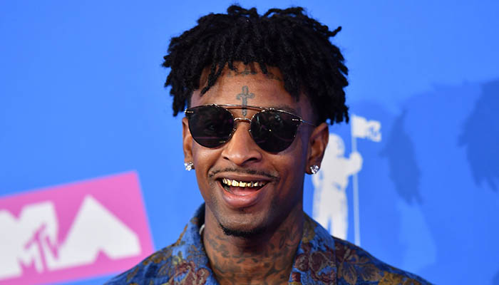 Rapper 21 Savage granted bond, to be released, says lawyer