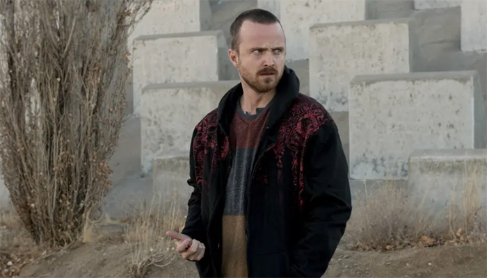 'Breaking Bad' movie starring Aaron Paul headed to Netflix 