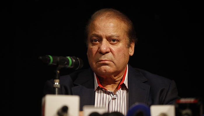 Saudi crown prince signed aid package with us: Nawaz Sharif