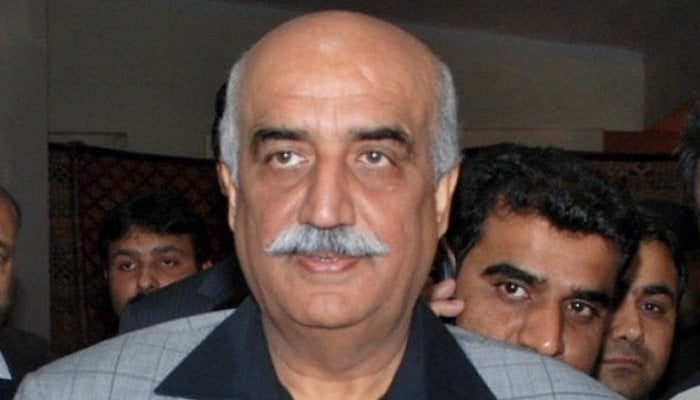 'Politics will now take place in an independent environment', Shah welcomes Shehbaz's release