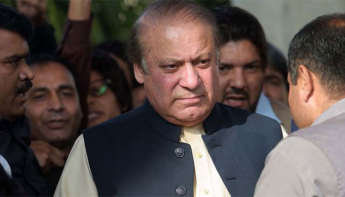 Notification issued to transfer Nawaz from jail to hospital