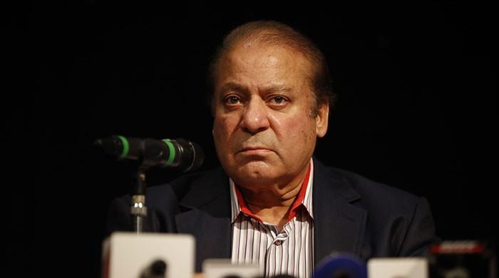 Saudi crown prince signed aid package with us: Nawaz Sharif