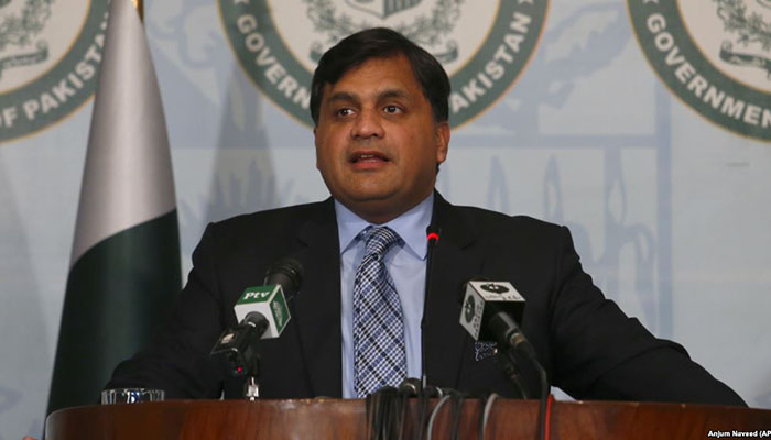 FO rejects insinuation by India govt, media which link IoK attack to Pakistan