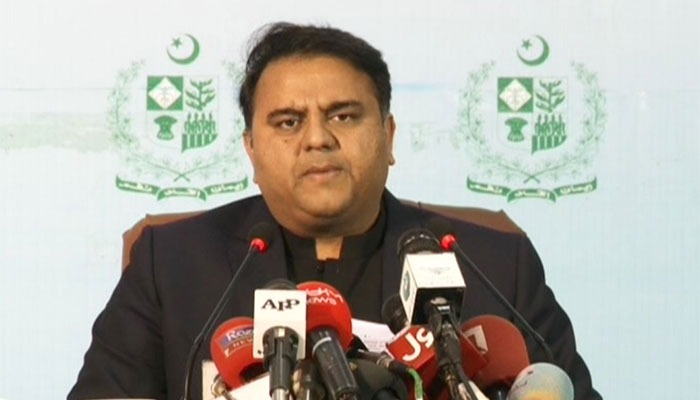 Opposition isn’t on as good terms with Saudis as they claim: Chaudhry
