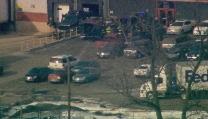 Five dead in Aurora shooting: US police