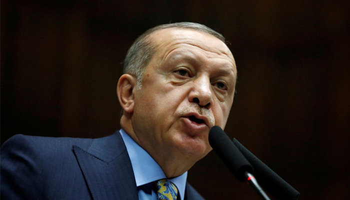 Turkey has not revealed all about Khashoggi killing: Erdogan