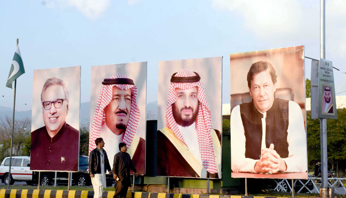 Pakistan, Saudi to sign MoU for petrochemical refinery during MbS visit: FO